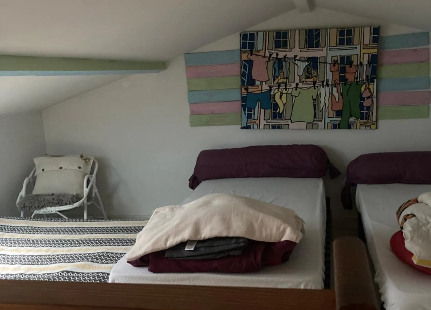 Appartement Blue Fish à Gragnague France