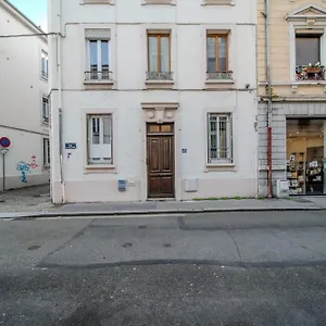  Appartement Le St Antoine Cosy 4 Pers Lafayette Part Dieu France
