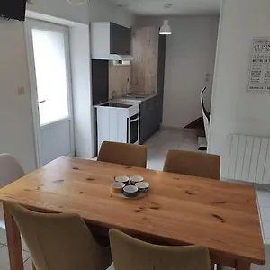  Appartement Gite Au Coeur De La Baie Du Mont-saint-michel France