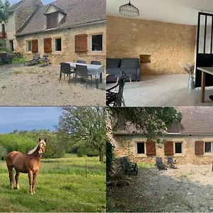 Maison Chaleureuse à La Campagne Hébergement de vacances